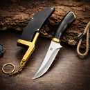 Cuchillo Vikingo