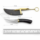 Cuchillo Vikingo